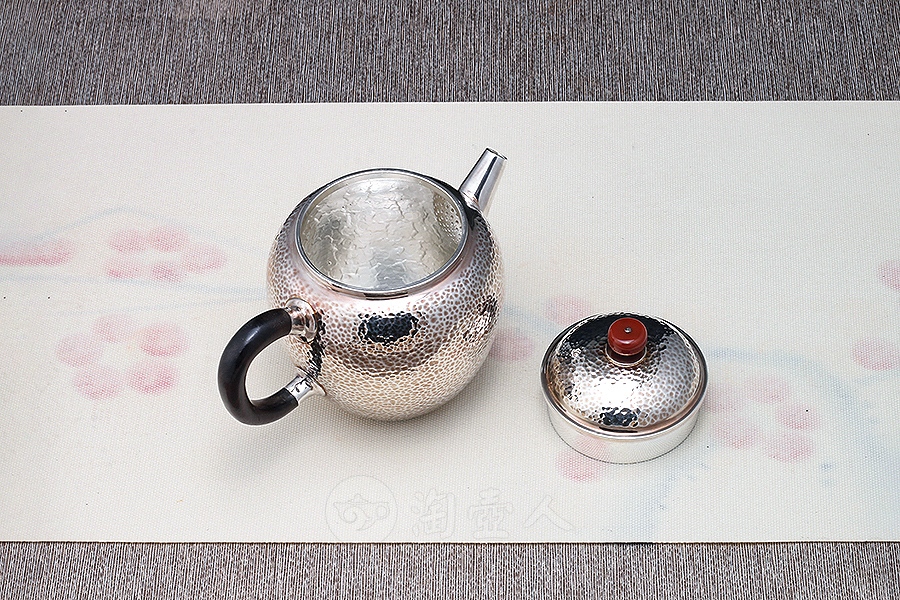 南红高莲(黑檀木)