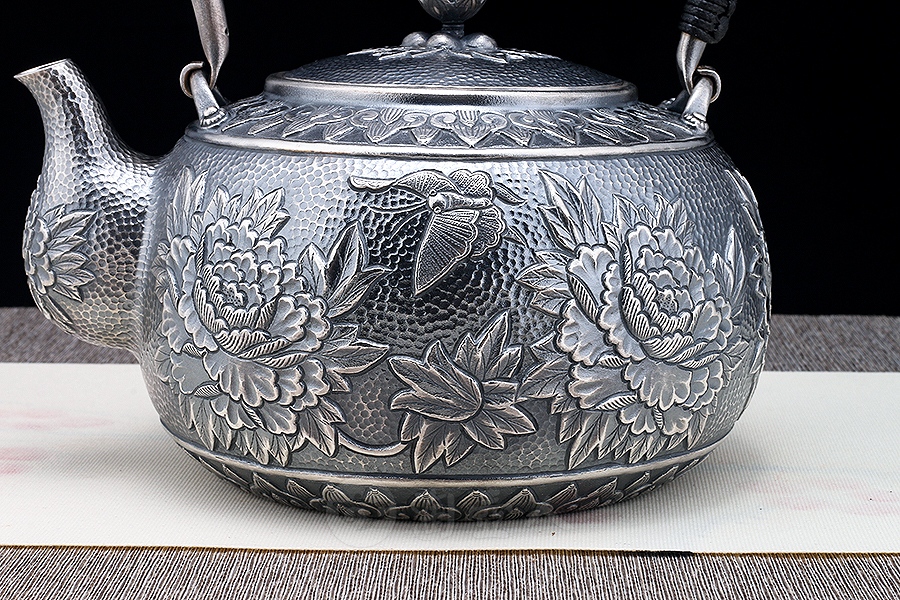 花开富贵(满雕)