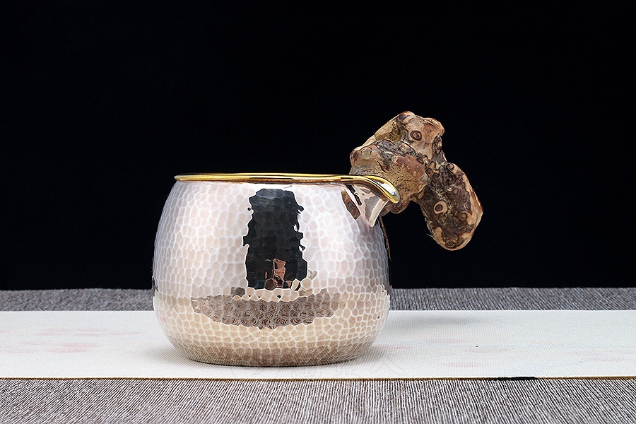 公道杯(鸡血藤)