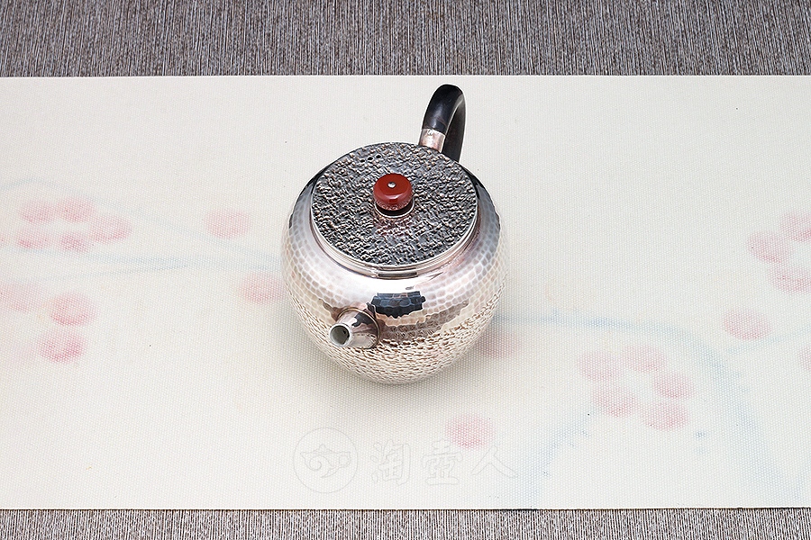 平盖莲子(黑檀木)