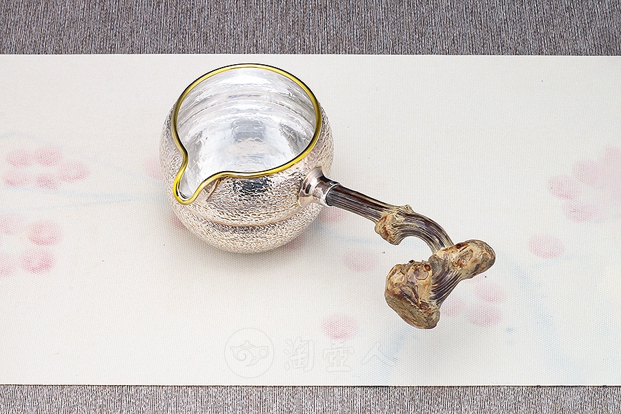 葫芦公道杯(鸡血藤)