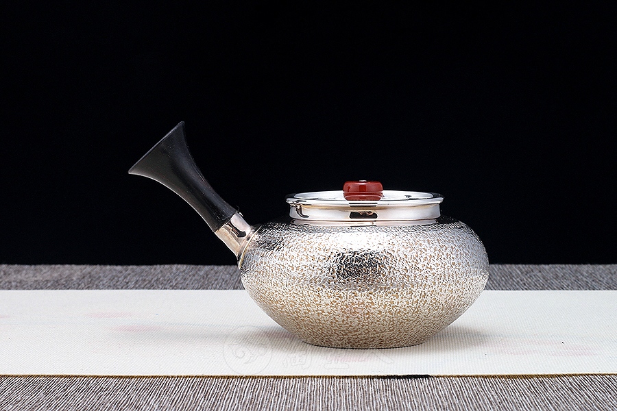 翡翠唐羽(黑檀木)