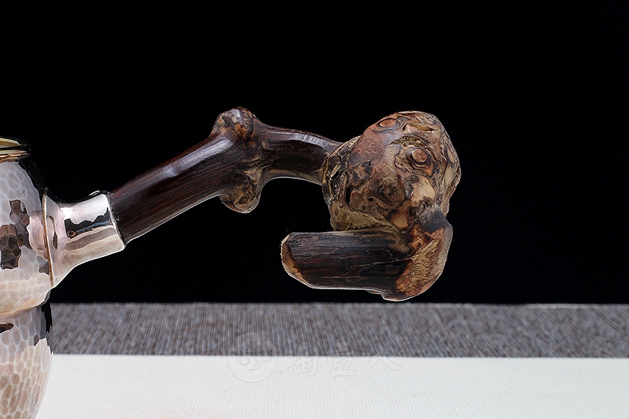 葫芦公道杯(鸡血藤)