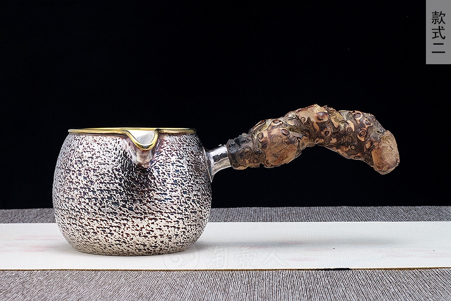 公道杯(鸡血藤)