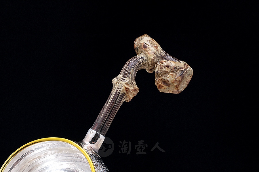 葫芦公道杯(鸡血藤)