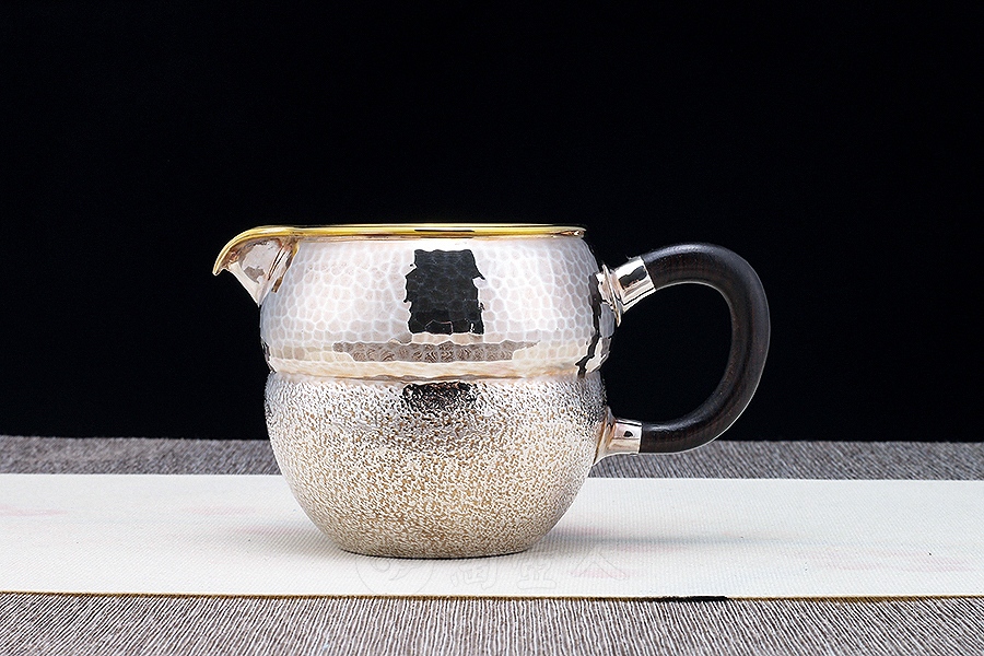 葫芦公道杯(黑檀木)