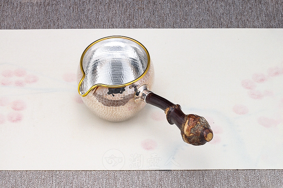 公道杯(鸡血藤)