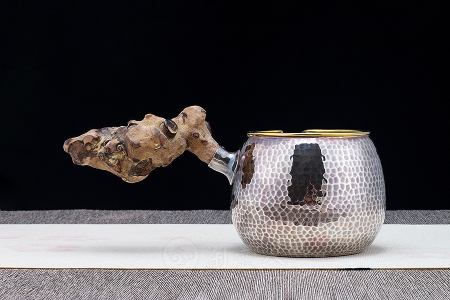 公道杯(鸡血藤)