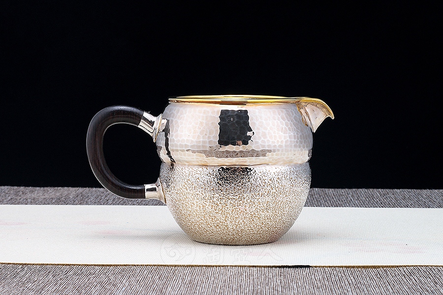 葫芦公道杯(黑檀木)