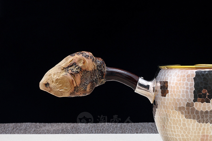 公道杯(鸡血藤)