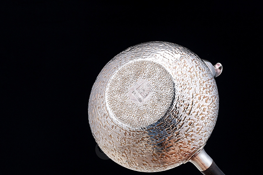 翡翠唐羽(黑檀木)