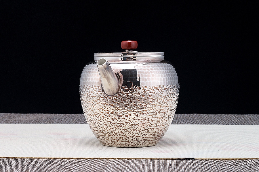 平盖莲子(黑檀木)