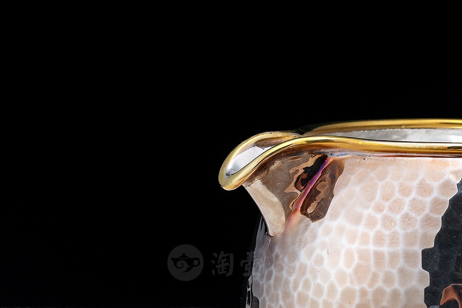公道杯(鸡血藤)