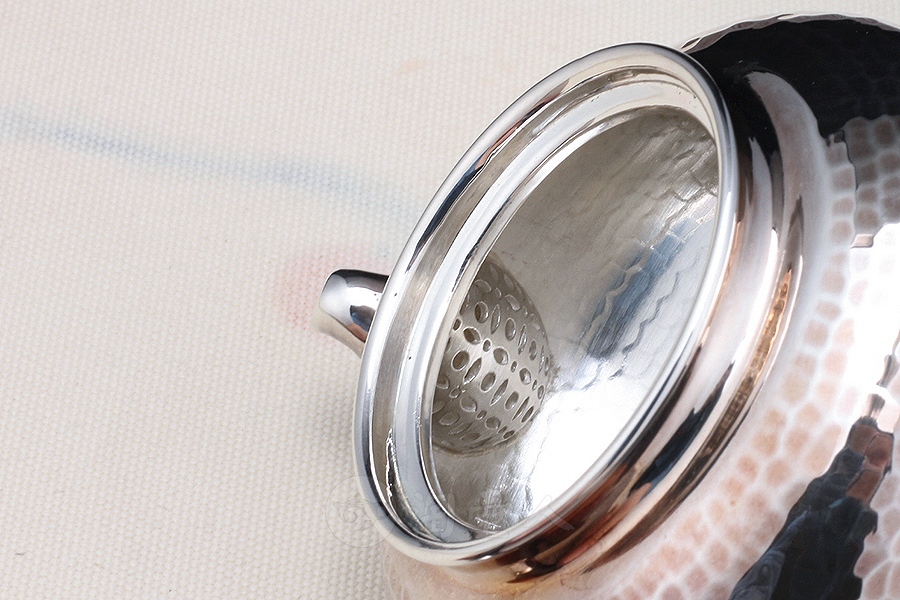 银唐羽壶(黑檀木)