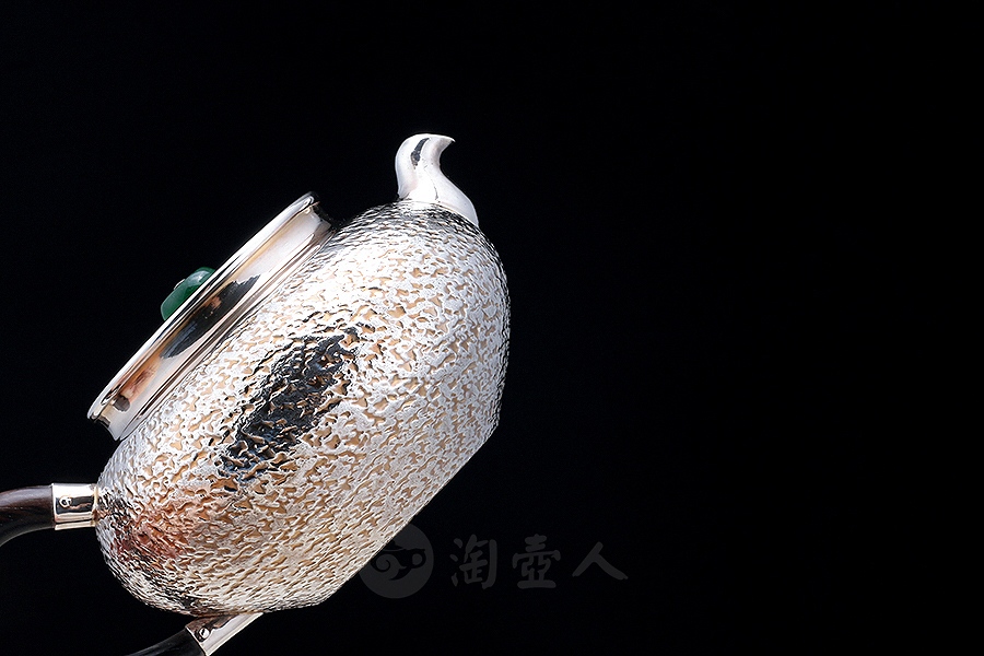 翡翠扁珠(黑檀木)