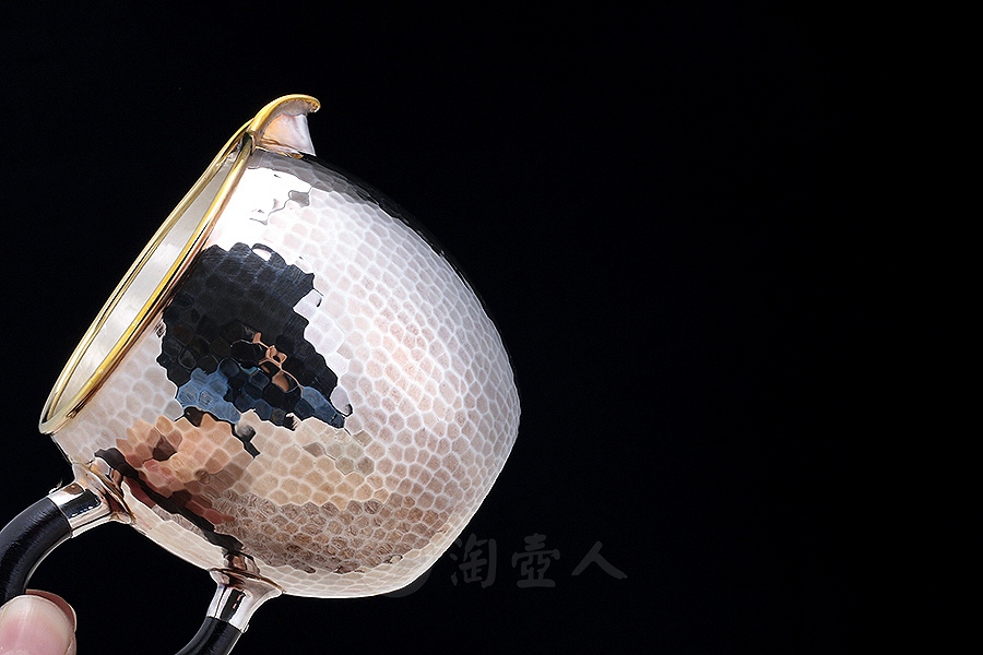 公道杯(黑檀木)