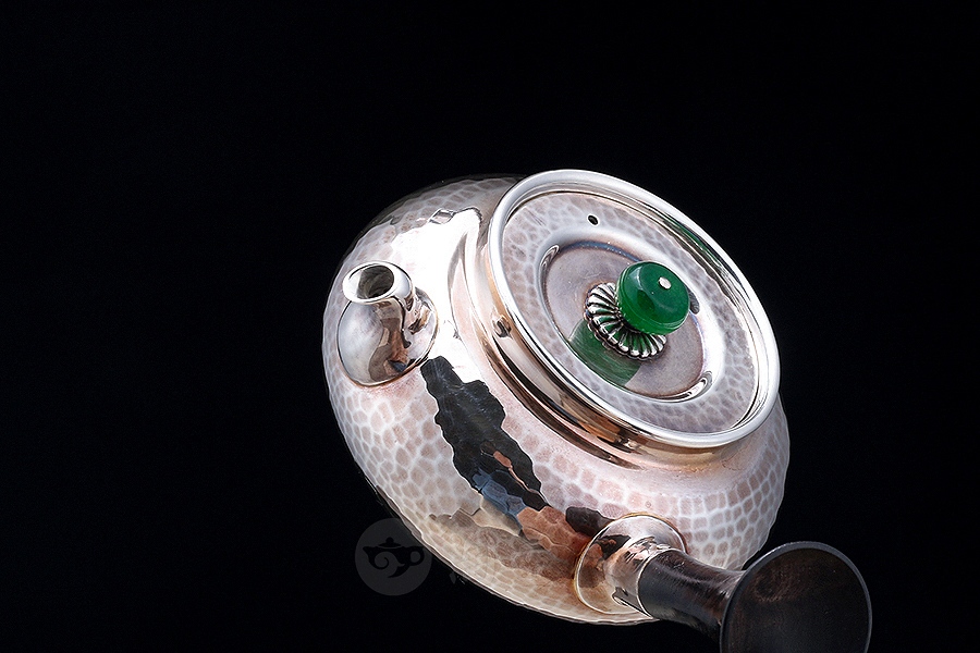 银唐羽壶(黑檀木)