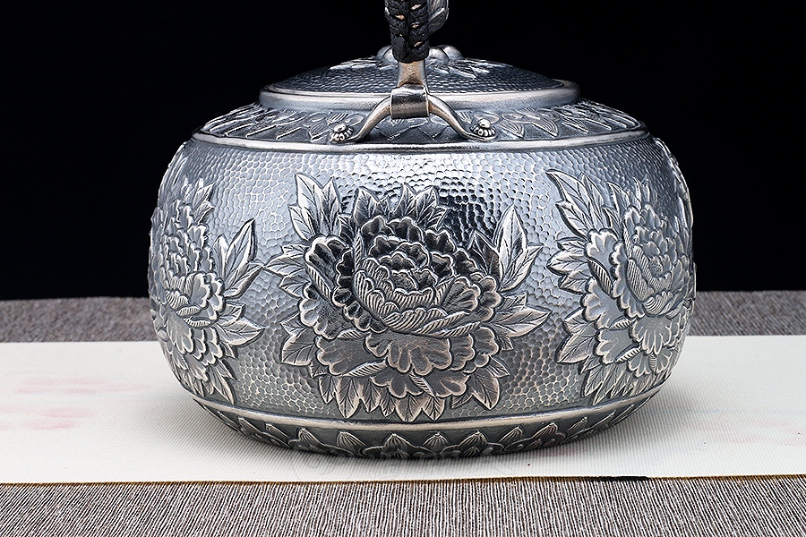 花开富贵(满雕)