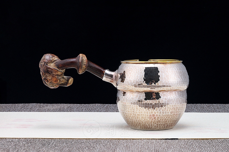 葫芦公道杯(鸡血藤)
