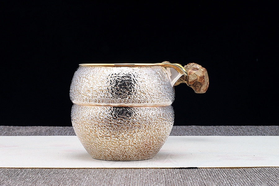 葫芦公道杯(鸡血藤)