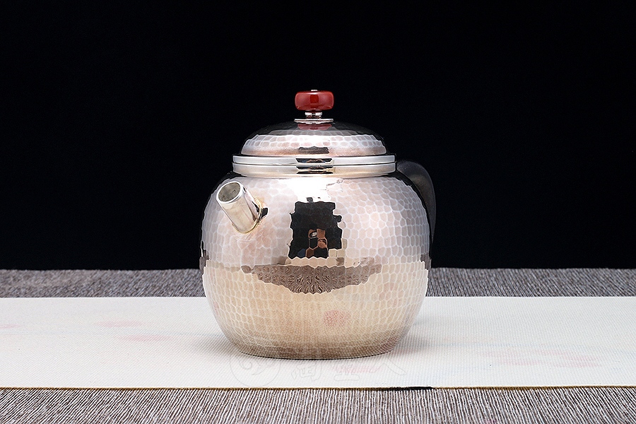 南红高莲(黑檀木)