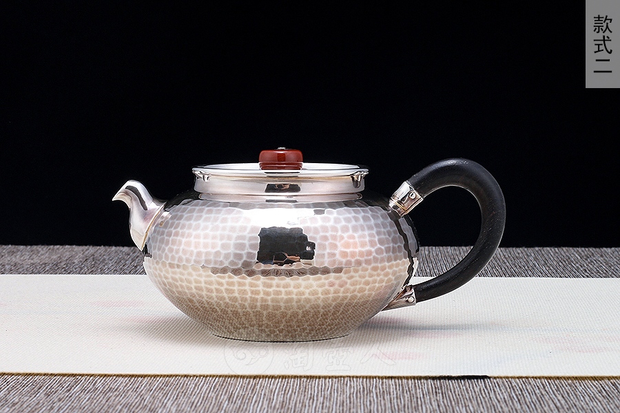 翡翠汉扁(黑檀木)