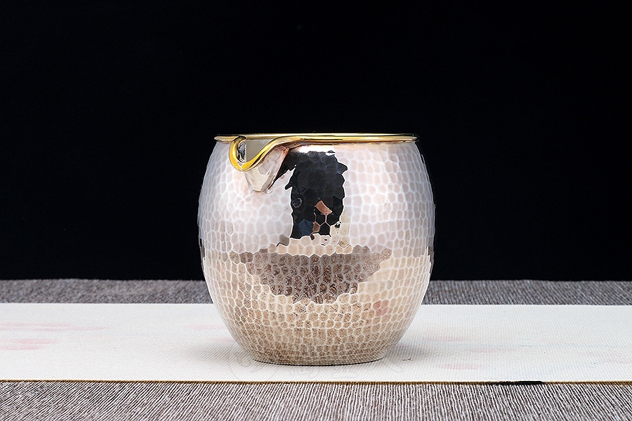 公道杯(黑檀木)