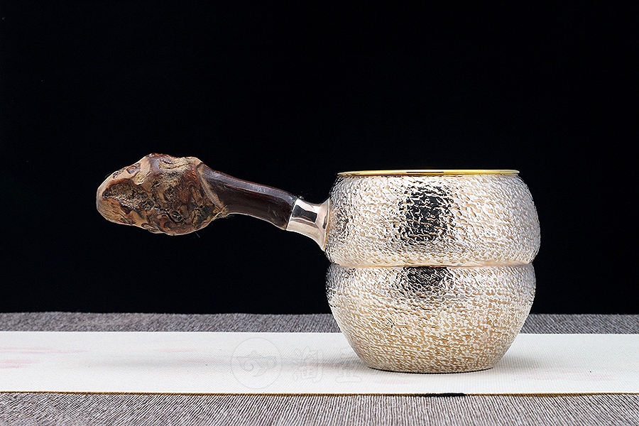 葫芦公道杯(鸡血藤)