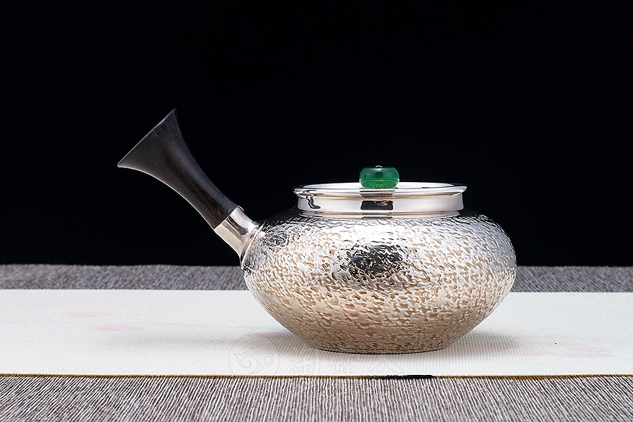 翡翠唐羽(黑檀木)