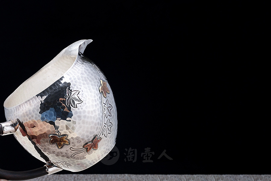 秋趣公道杯