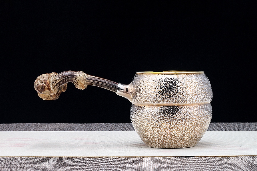 葫芦公道杯(鸡血藤)