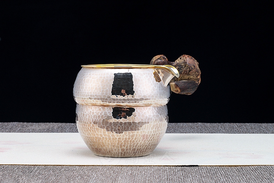葫芦公道杯(鸡血藤)