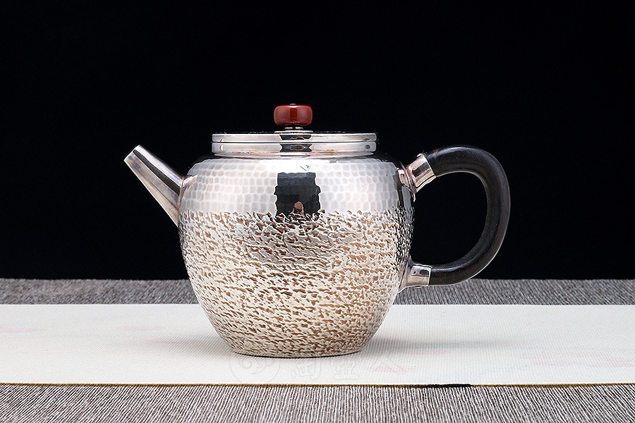 平盖莲子(黑檀木)