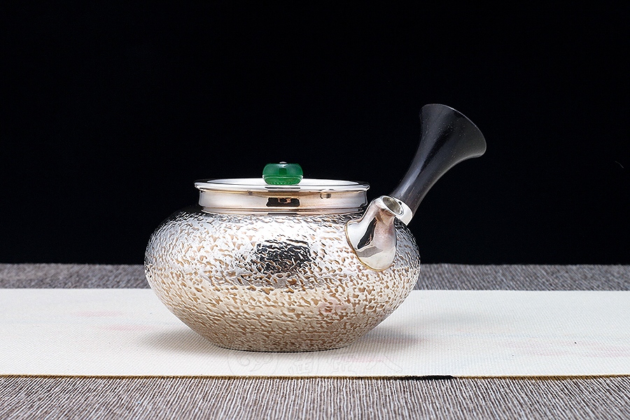 翡翠唐羽(黑檀木)