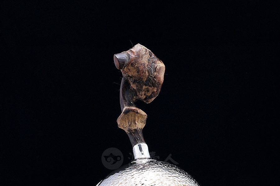 南红莲子(双纹鸡血藤)