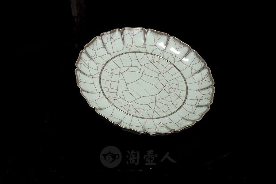 官窑壶承