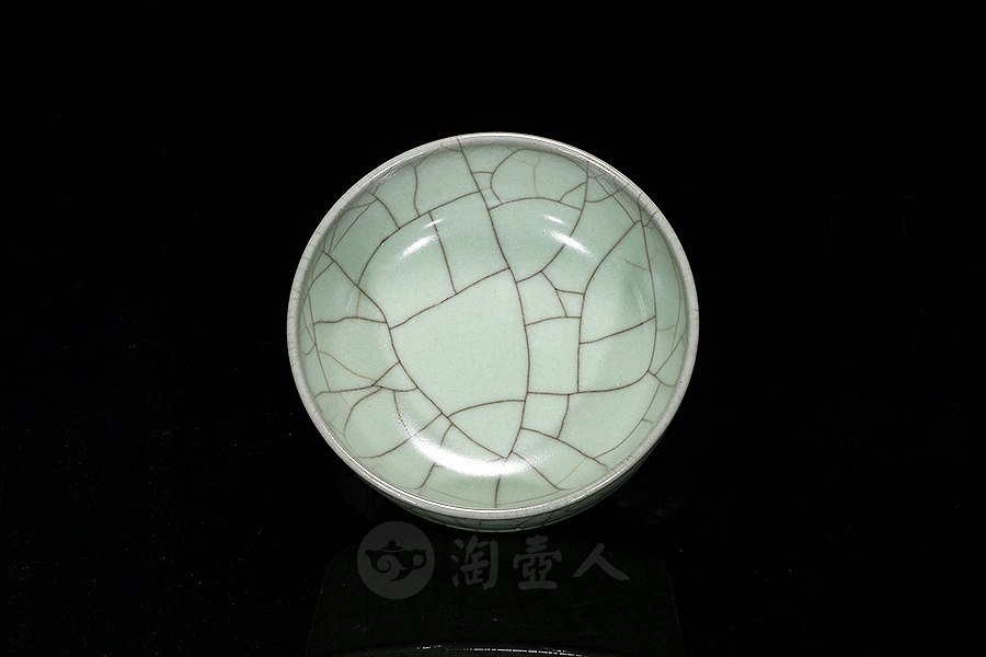 官窑·直口盏