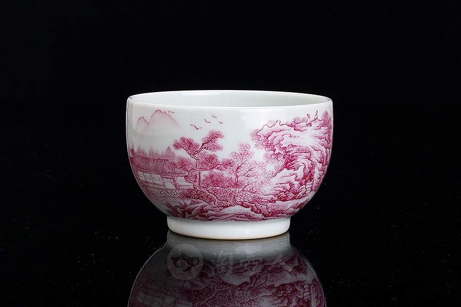 万古江山杯