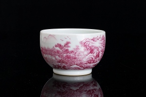 万古江山杯