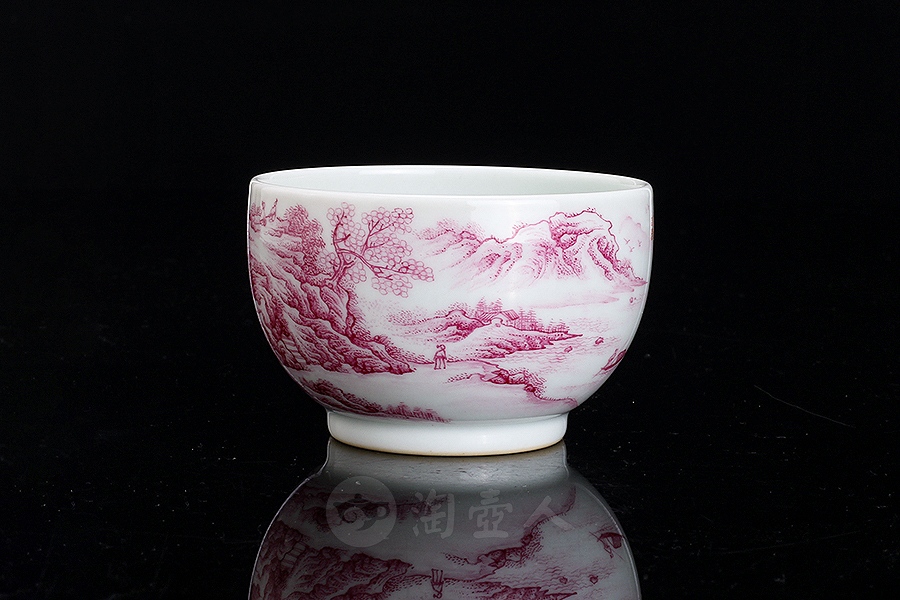 万古江山杯