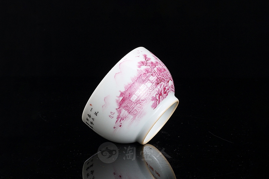 万古江山杯