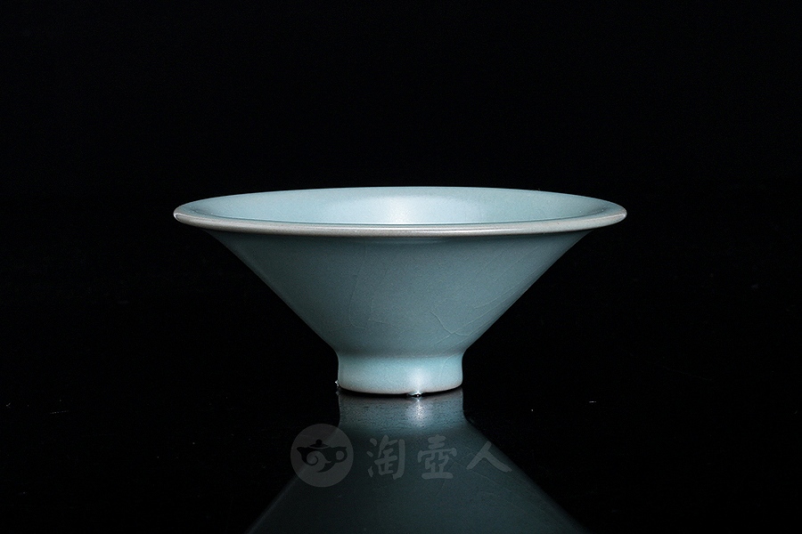 仿宋斗笠杯