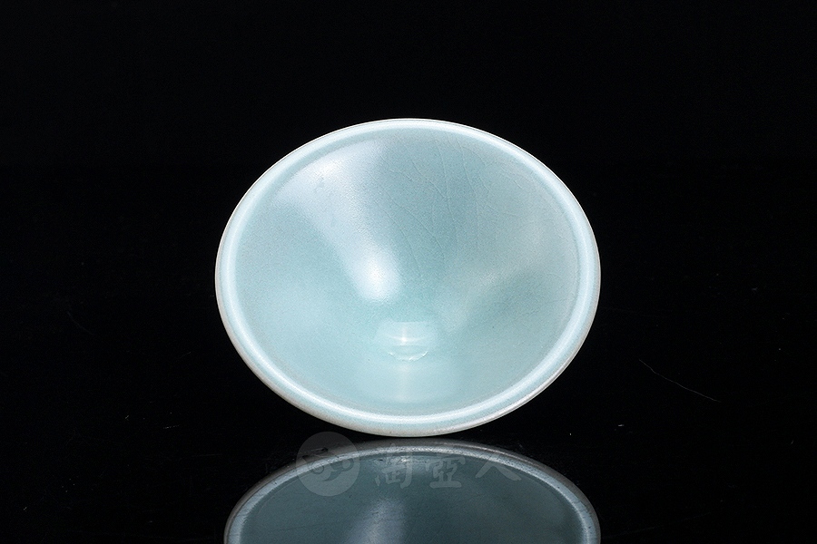仿宋斗笠杯