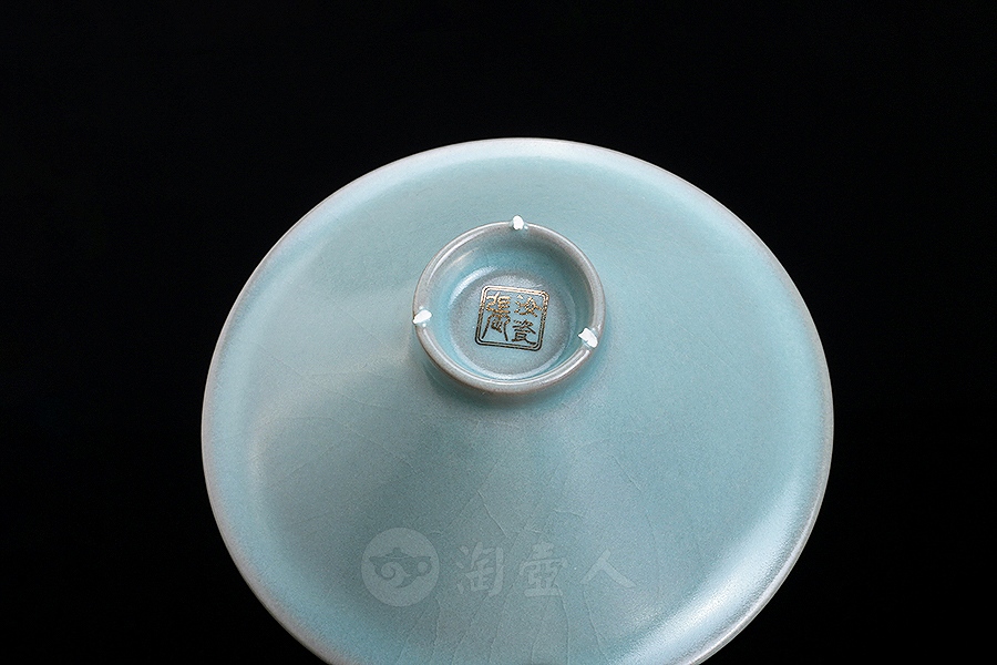 仿宋斗笠杯