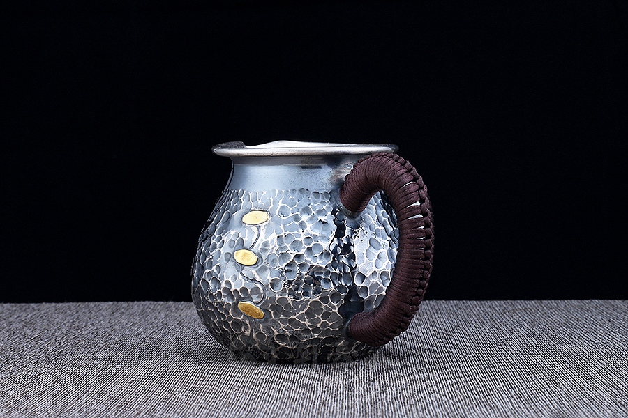 补丁公道杯
