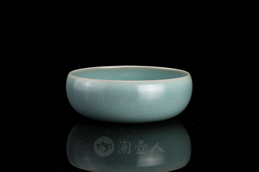 阔口禅定