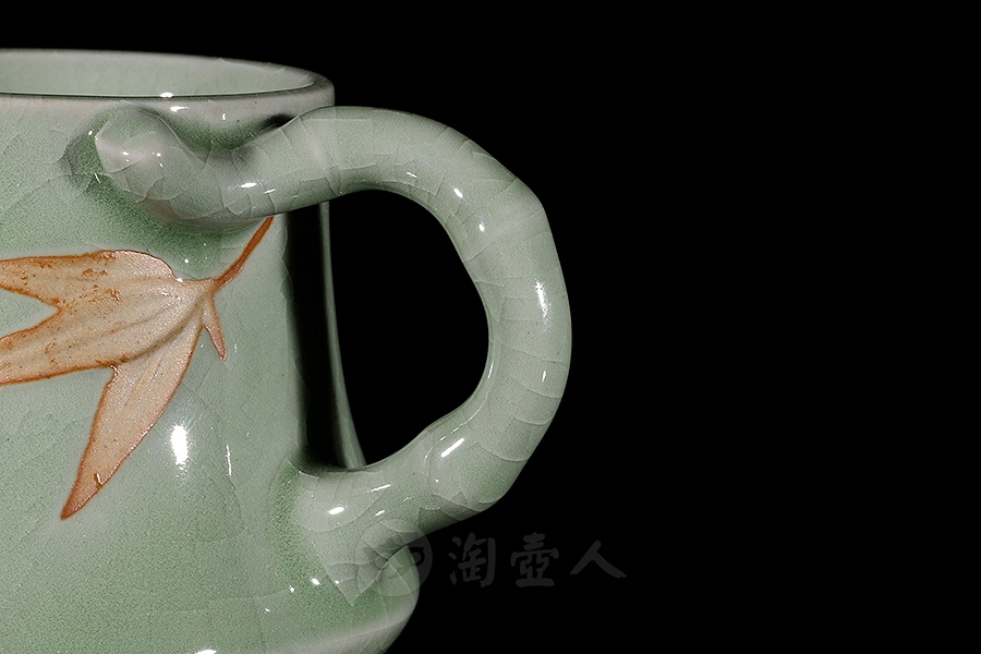 翠竹公道杯