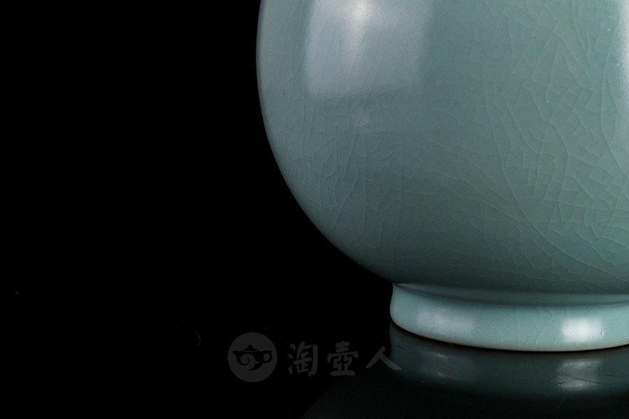 传世复刻玉壶春