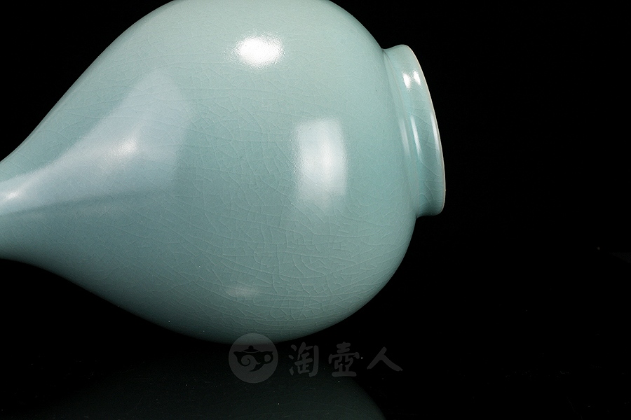 传世复刻玉壶春