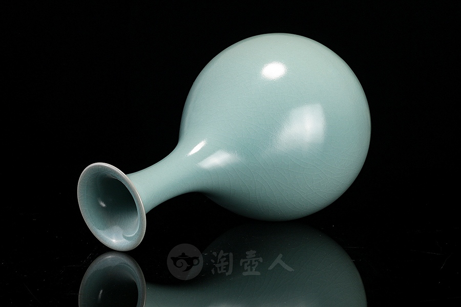 传世复刻玉壶春